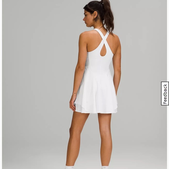 BNWT Lululemon Court Crush Dress - Picture 5 of 5